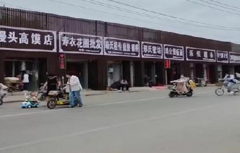 兴文政府规划的统一招牌样式有哪些？